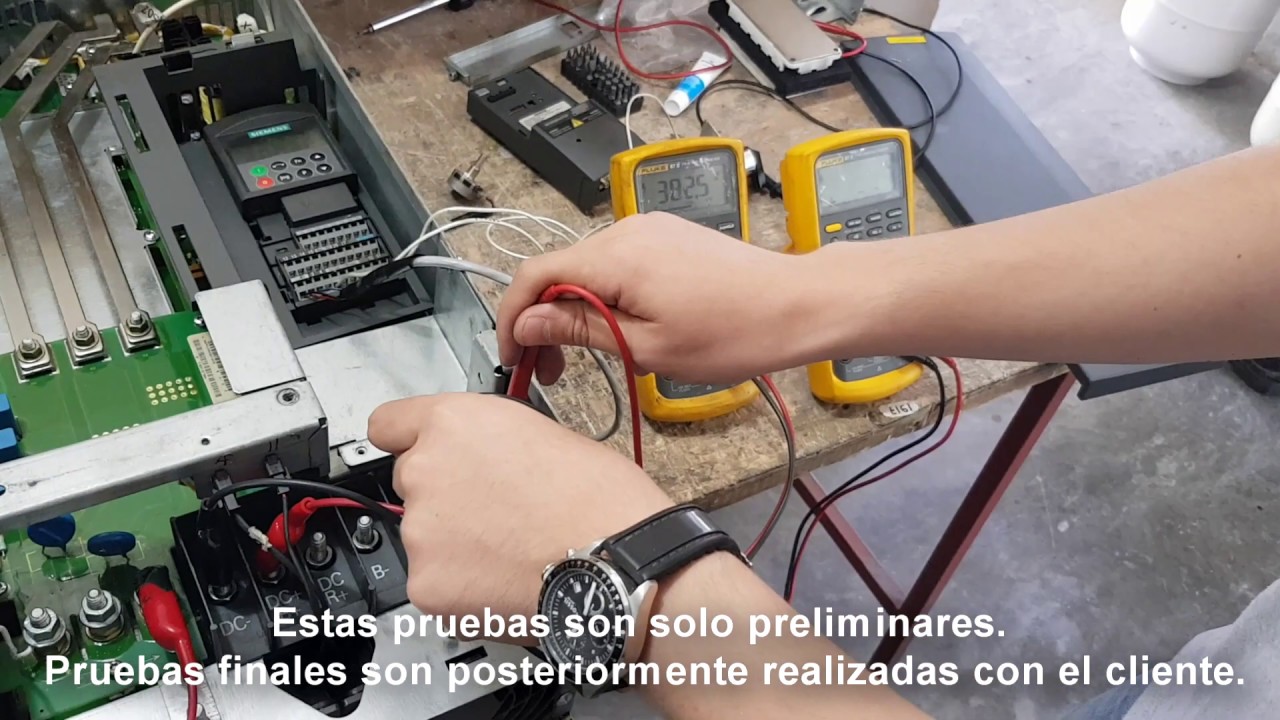 Reparacion Drive Micromaster 440 SIEMENS YouTube reparacion-drive-micromaster-440-siemens-youtube