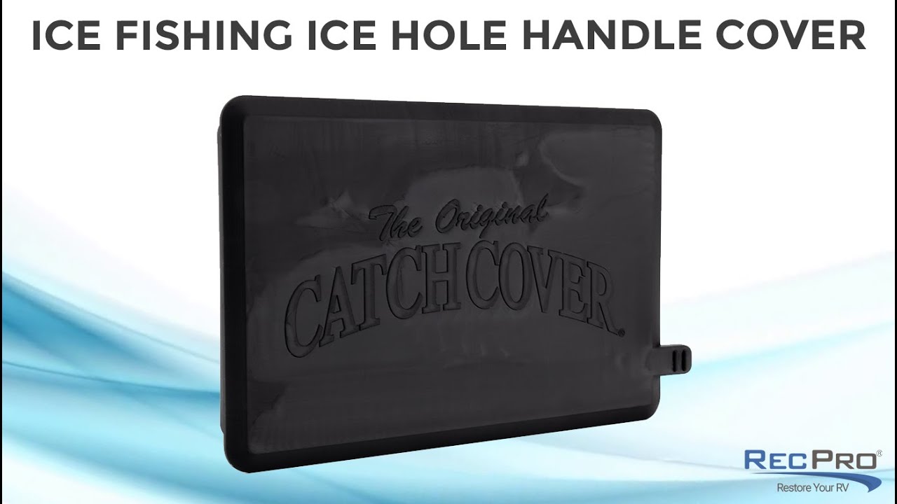 Ice Fishing 18 Ice Hole Sleeve - RecPro