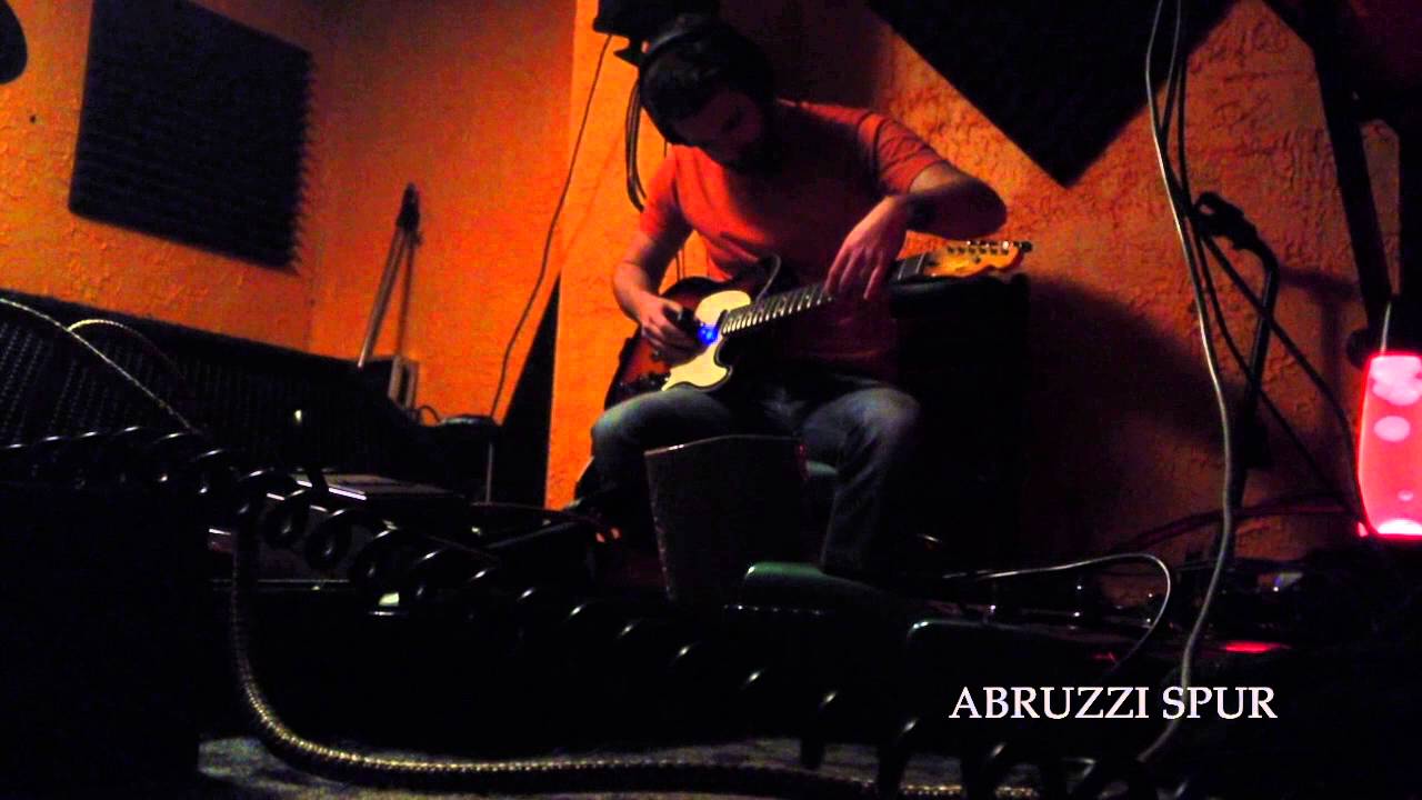 Abruzzi Spur - Slippery Ebow