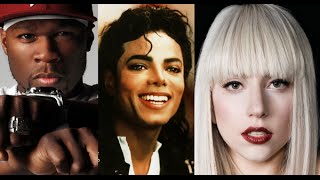 Michael Jackson FT. Lady Gaga &amp; 50 Cent - Monster (Official Video HD)