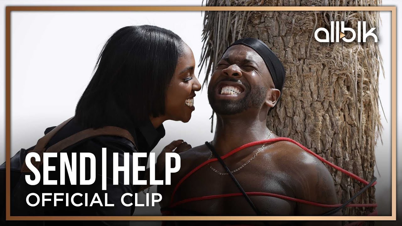 Just Answer The Question! (Clip) | Send Help | An ALLBLK Original Series