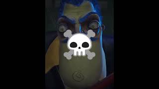 "A INSANE RETURN" #quentin #hn2 #helloneighbor #HN3