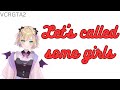 Kurumi Noah Drunk calling [VSPO] [VCRGTA2]