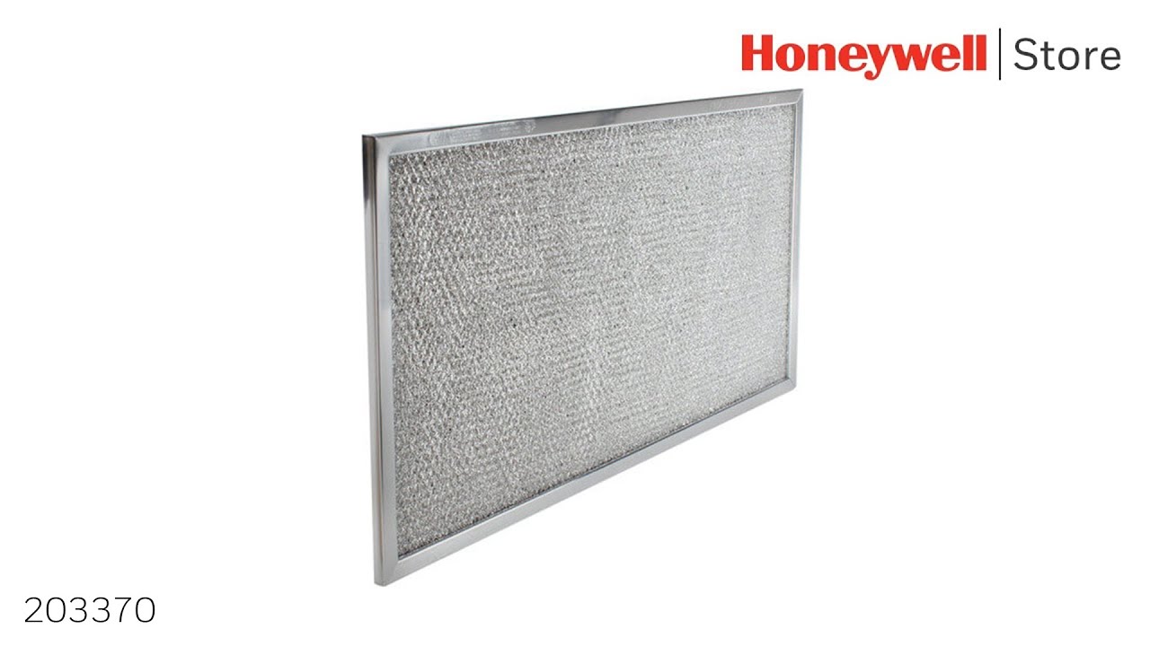 Honeywell Replacement PreFilter For F300E1027, F50F1032 & F300A2020