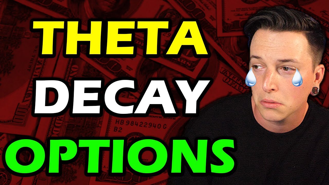 THETA Decay Explained - STOP LOSING MONEY!