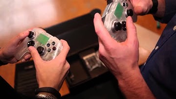 New android console OUYA - unboxing developer edition