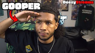 FRIED on a FRIDAY...GOOP ON MY MIND!? #DeezysGasStation