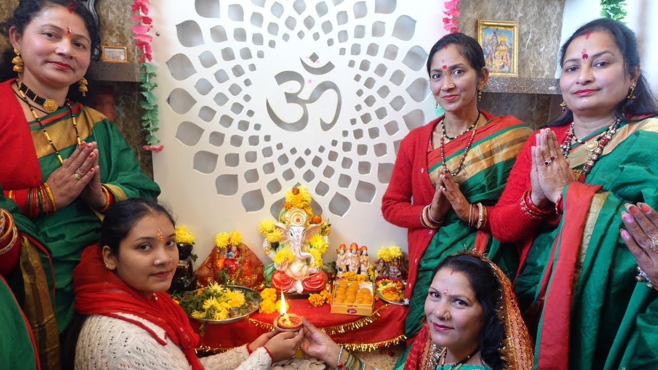 हाट कालिका गंगोलीहाट पर बना सुंदर पर्वती भजन🙏 हाट की कालिका तेरो पायल बाजे छम रे छम 🙏