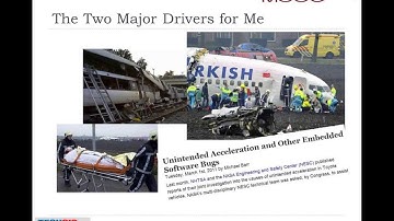 Copy of Model Based Test Automation for Safety Critical Control