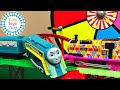 Thomas the Train World's Strongest Engine Mystery Wheel