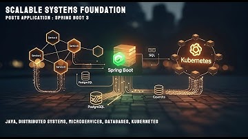 63. Kubernetes Deployment YAML : Scalable Spring Boot Application Foundations