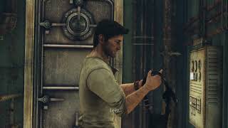 Uncharted3™: The Nathan Drake Collection Part 11 eine botts Fahrt die ist lustig