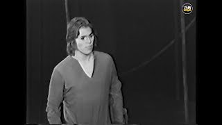 Willem Dafoe appears in a 1973 production of ‘Phaedra’