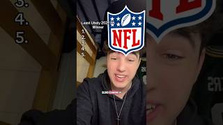 Least Likely NFL Team to Win 2027 Super Bowl #nfl #nflpredictions #blindrank