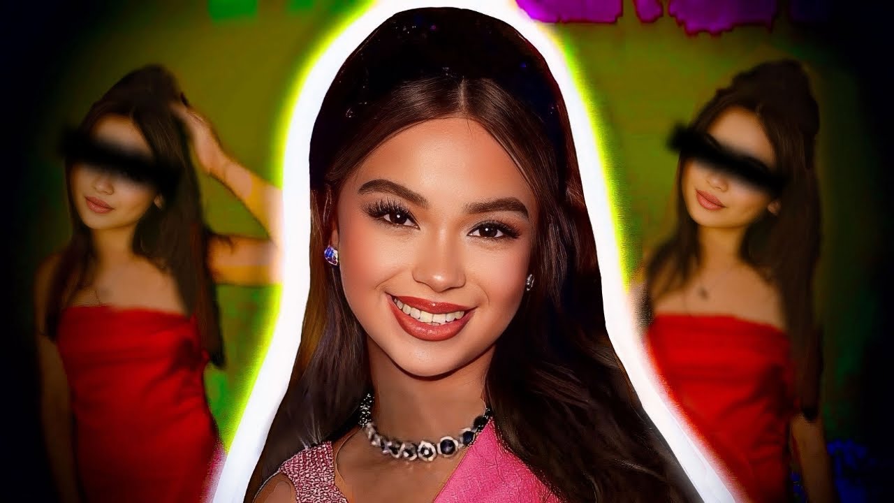 The Pathetic Preslee Faith Situation (Racism, Glow House Drama)