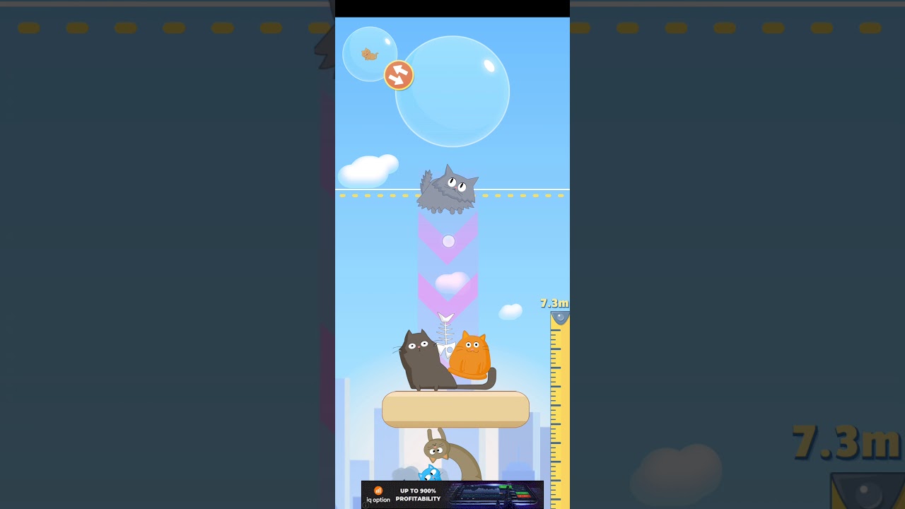 CATSTACK GAME - GAME FOR CAT LOVERS