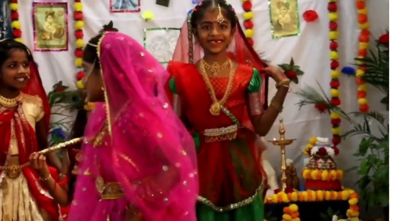 Sri krishnastami celebrations 2025