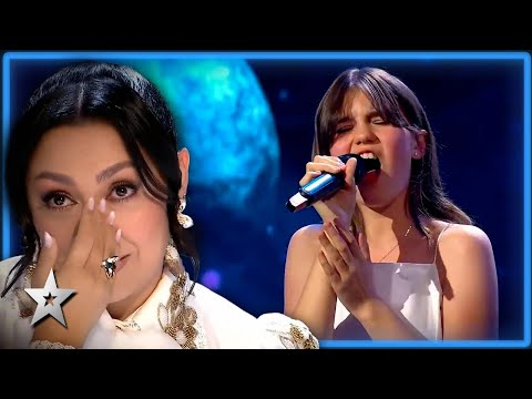 13 Year Old NAILS This Whitney Houston song! | Kids Got Talent