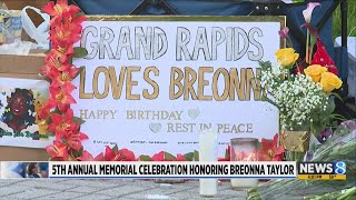 Breonna Taylor's family to host memorial 5 years after her death