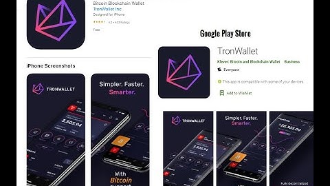 How to Register Your Tron Wallet