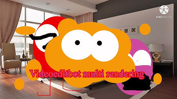 Videoeditbot multi rendering