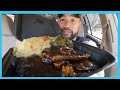 Slammin Lamb platter in South Philly! "Food for your Soul"