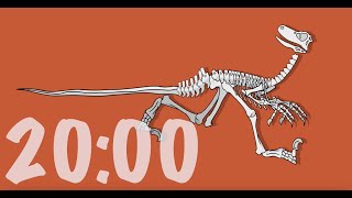 20 Minute Dinosaurs Timer