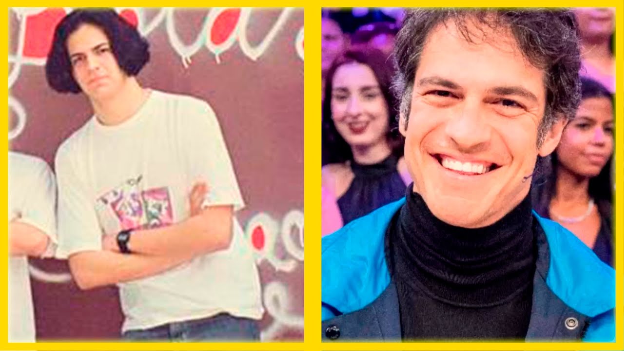 MATEUS SOLANO ANTES E DEPOIS | VEJA SUA TRANSFORMAÇÃO - YouTube