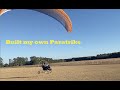 The $148 homemade paramotor trike