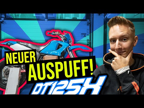NEUER AUSPUFF an