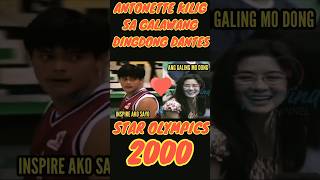 Celebrity Dingdong Dantes ginalingan masyado dahil Kay Antonette Taus Profile