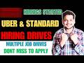 TCS , Standard , PragmaEdge , CSC Hiring Drives | Off Campus Job Drives for 2026/2025/2024 Batch