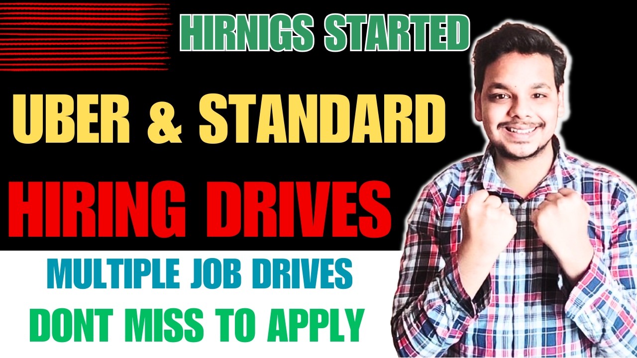 TCS , Standard , PragmaEdge , CSC Hiring Drives | Off Campus Job Drives for 2026/2025/2024 Batch