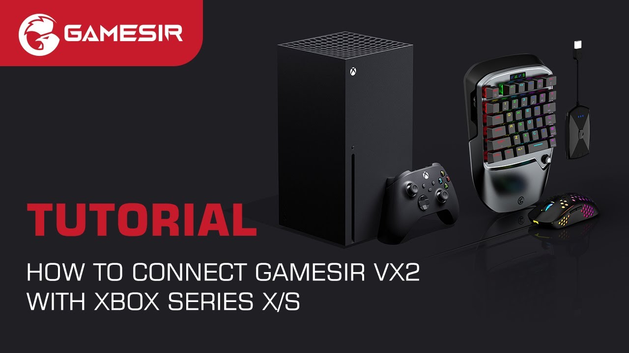 Gamesir Vx2 Aimswitch Now Works With Xbox Series X Here S A Tutorial For It Pokde Net