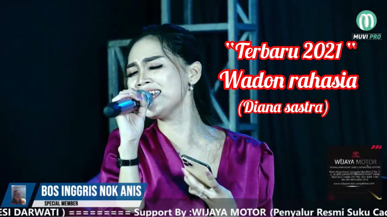 TERBARU 2021 WADON RAHASIA - DESY PARASWATI -NGOBROG ONLINE 19 APRIL 2021