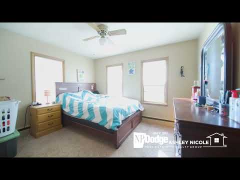 945 N K St, Fremont, NE home video tour