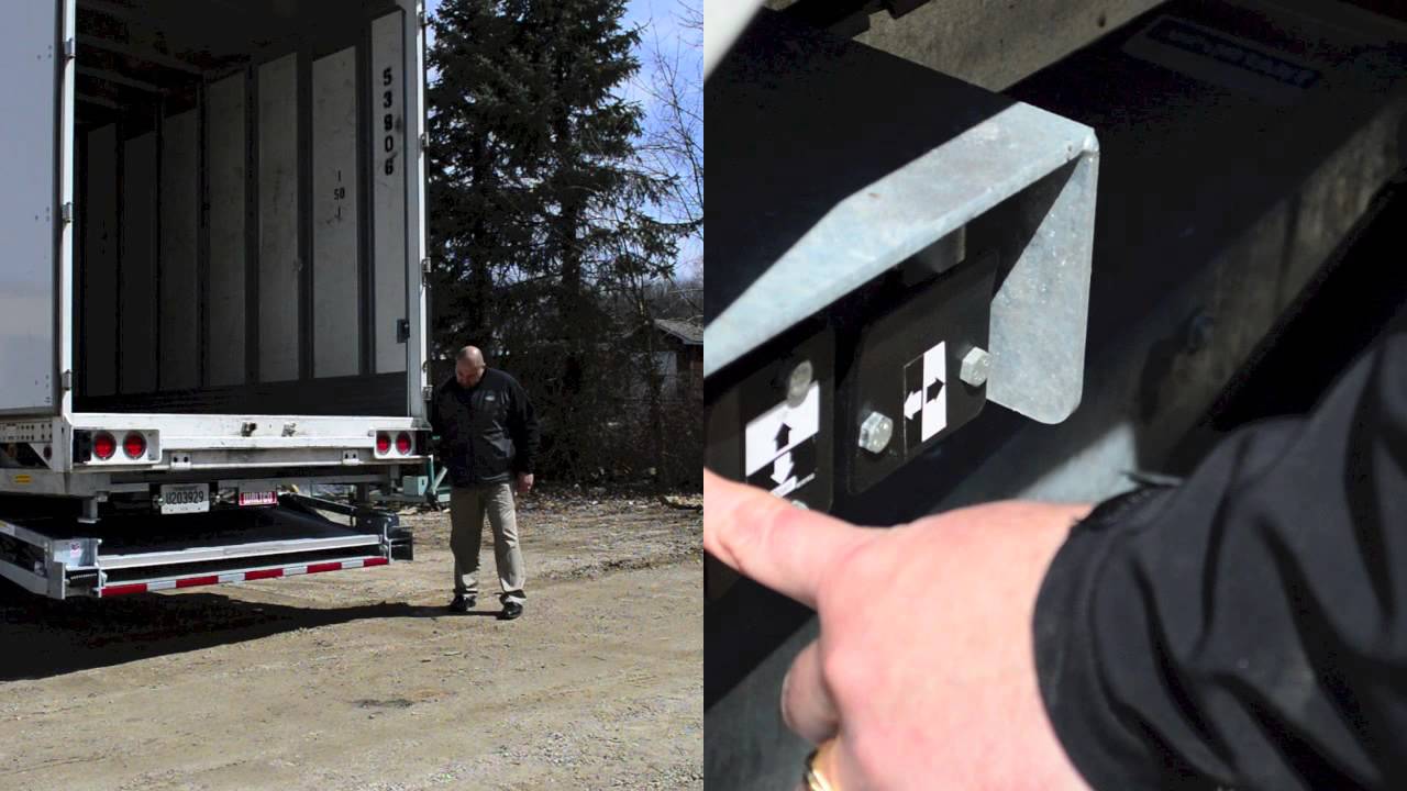 Waltco GT Series Liftgate YouTube