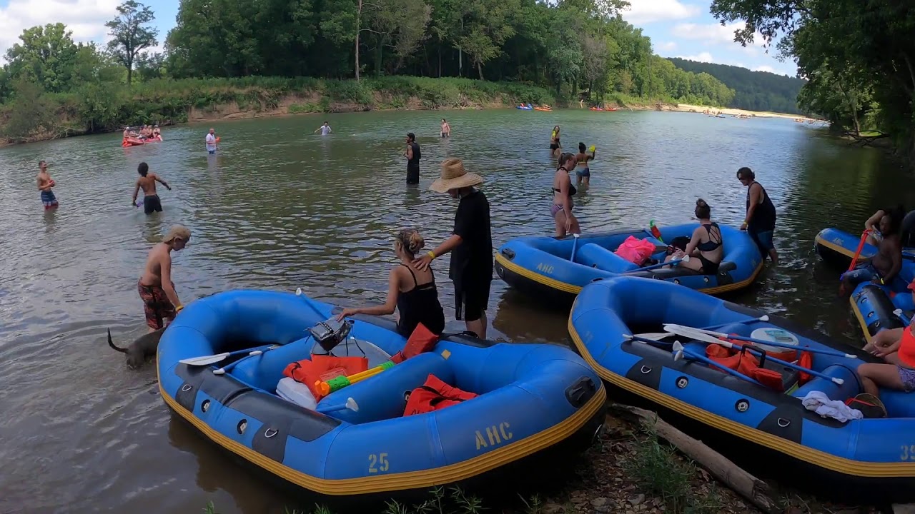 illinois river float trips arrowhead