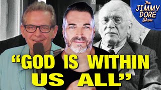 God, Religion & Carl Jung – Jimmy & Mikki Willis Delve Deep