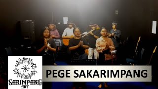Download Lagu PEGE SAKARIMPANG. Cipt. Tilhang Gultom. MP3