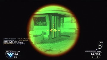 Black Ops 2 Best LMG Class