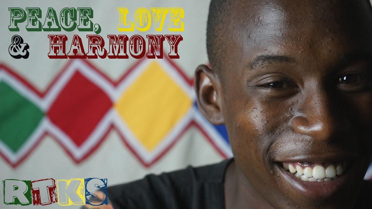 BRMX - Peace, Love & Harmony [ Live Acoustique ]