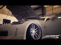 HellaFlush Stanced 350Z