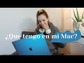 ¿Qué tengo en mi MacBook Pro?