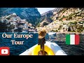 Mini Tour of Italy | Birthday Surprise in Paris