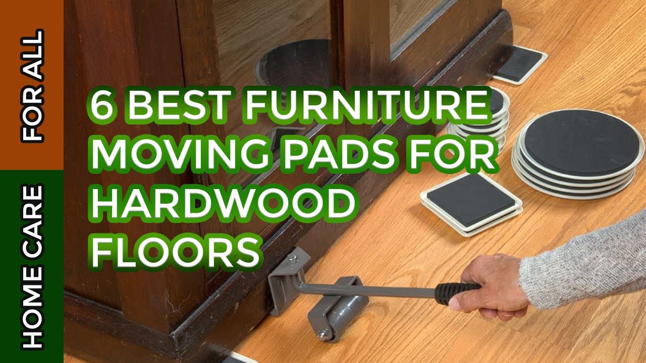 6 Best Furniture Moving Pads 2017 Youtube