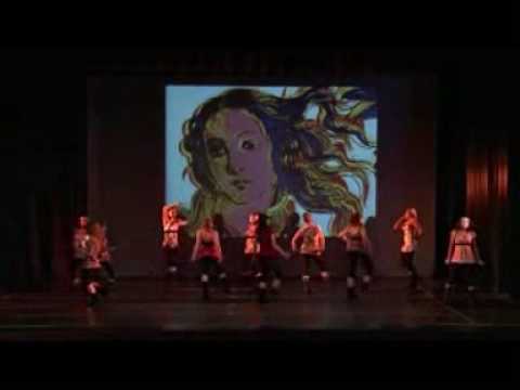 Saggio Academy 2009 Video Dance When i grow up + W...