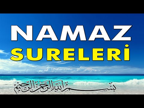 Namaz Sureleri - [TAMAMI]