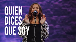 Video thumbnail of "Quien Dices que Soy (Hillsong en Español) | Lakepointe en Español"