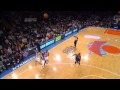 Stephen Curry Knicks on fire
